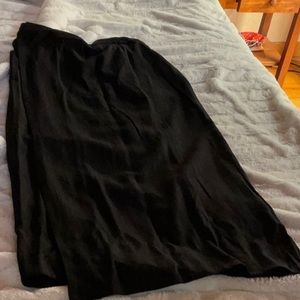 Kaliyana maxi skirt.